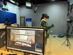 持续深智能+教育”融合立异